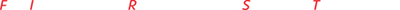 FIRST AcronymDefinition RGB reverse